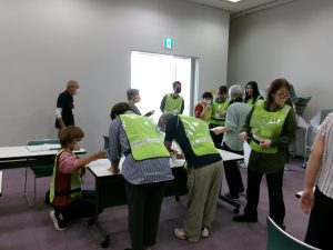 講座の様子