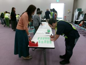 講座の様子