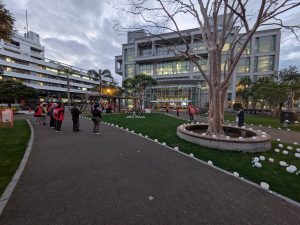 イベントの様子