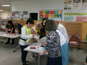 講座の様子